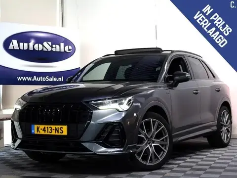 Annonce AUDI Q3 Hybride 2021 d'occasion 