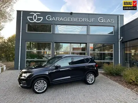 Used SEAT ATECA Petrol 2018 Ad 