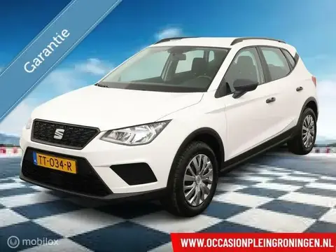 Used SEAT ARONA Petrol 2018 Ad 