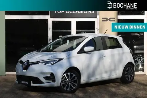 Annonce RENAULT ZOE Électrique 2020 d'occasion 