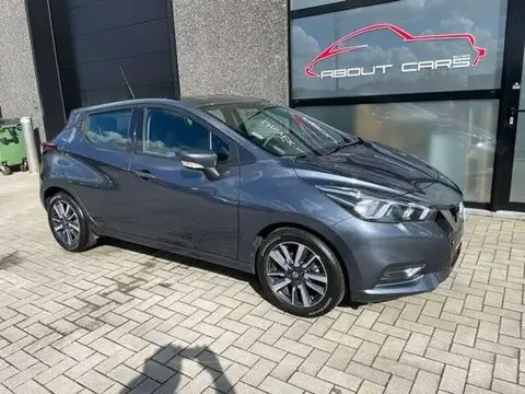 Annonce NISSAN MICRA Essence 2019 d'occasion 