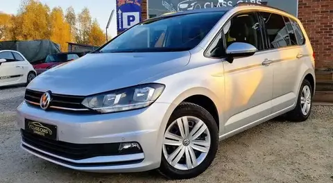 Annonce VOLKSWAGEN TOURAN Diesel 2018 d'occasion 