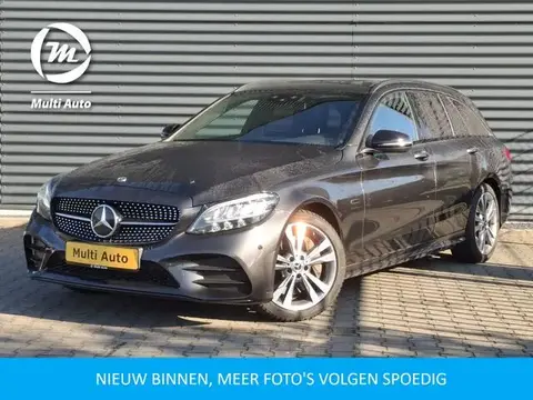 Used MERCEDES-BENZ CLASSE C Hybrid 2020 Ad 