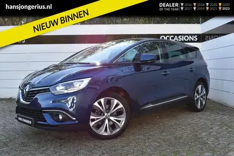 Used RENAULT GRAND SCENIC Petrol 2018 Ad 