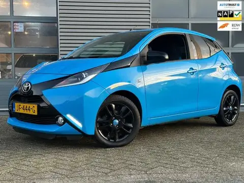 Annonce TOYOTA AYGO Essence 2016 d'occasion 