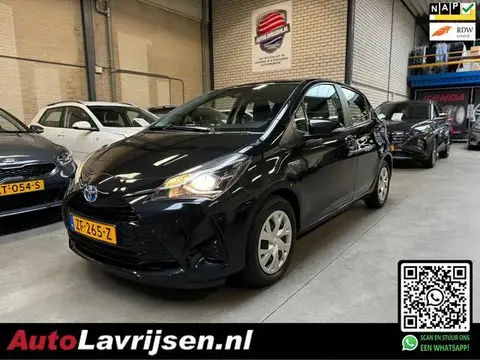 Annonce TOYOTA YARIS Hybride 2019 d'occasion 