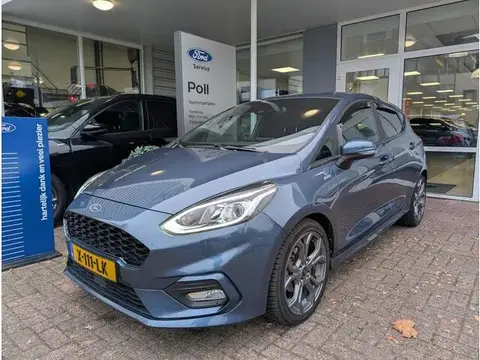 Used FORD FIESTA Hybrid 2021 Ad 