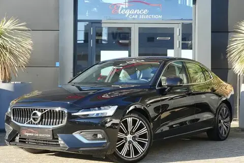 Used VOLVO S60 Hybrid 2021 Ad 