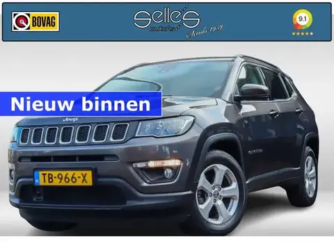 Used JEEP COMPASS Petrol 2018 Ad 