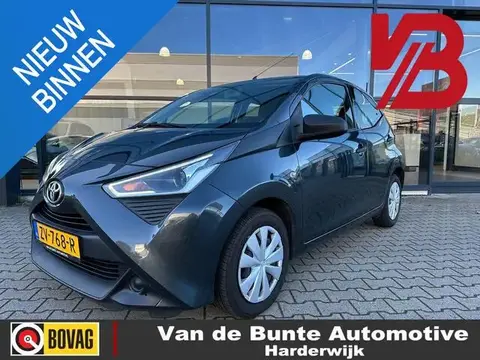 Annonce TOYOTA AYGO Essence 2019 d'occasion 