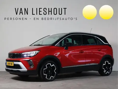 Annonce OPEL CROSSLAND Essence 2021 d'occasion 