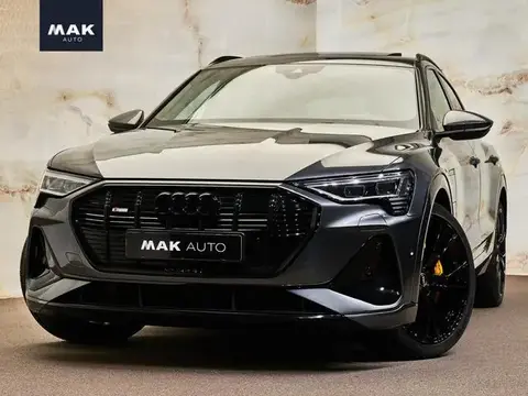 Used AUDI E-TRON Electric 2020 Ad 