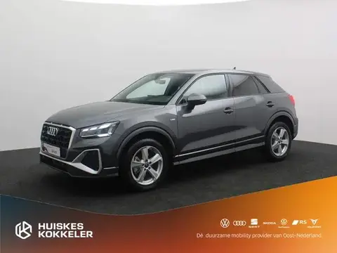 Annonce AUDI Q2 Essence 2024 d'occasion 