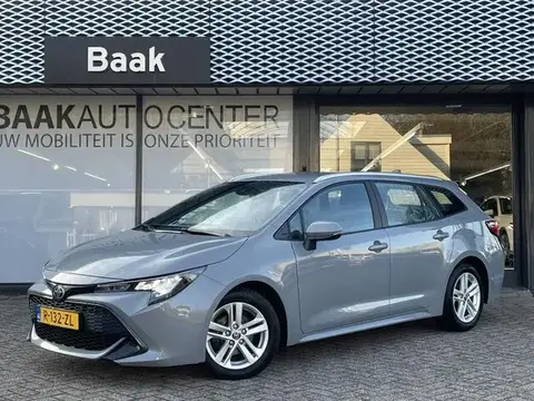 Used TOYOTA COROLLA Hybrid 2023 Ad 