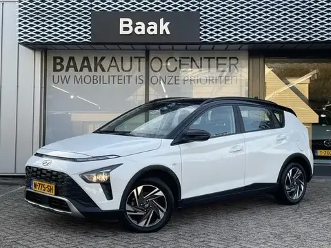 Annonce HYUNDAI BAYON Essence 2021 d'occasion 