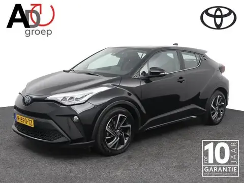 Annonce TOYOTA C-HR Hybride 2022 d'occasion 