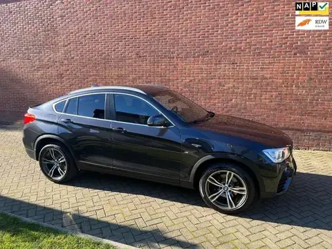 Annonce BMW X4 Essence 2015 d'occasion 