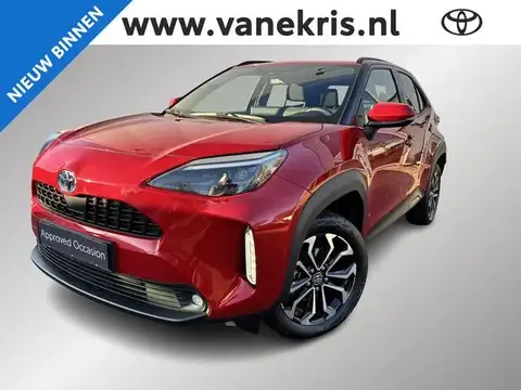 Annonce TOYOTA YARIS Hybride 2024 d'occasion 