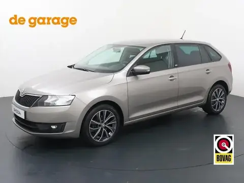 Used SKODA RAPID Petrol 2016 Ad 