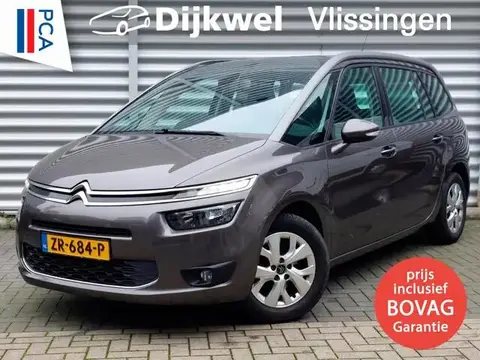 Used CITROEN C4 Petrol 2016 Ad 