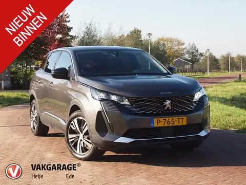 Annonce PEUGEOT 3008 Essence 2022 d'occasion 