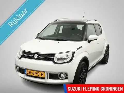 Used SUZUKI IGNIS Petrol 2018 Ad 