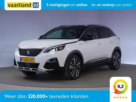 Annonce PEUGEOT 3008 Hybride 2020 d'occasion 