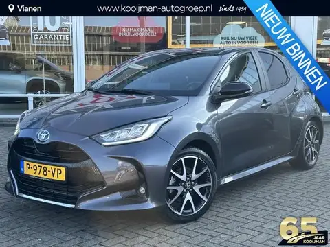 Annonce TOYOTA YARIS Hybride 2022 d'occasion 