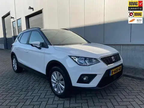 Used SEAT ARONA Petrol 2019 Ad 