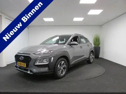 Annonce HYUNDAI KONA Hybride 2020 d'occasion 