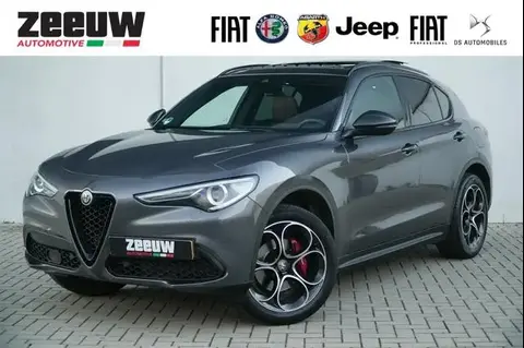 Annonce ALFA ROMEO STELVIO Essence 2020 d'occasion 