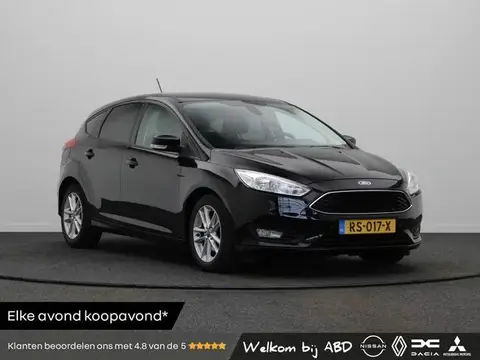 Used FORD FOCUS Petrol 2017 Ad 