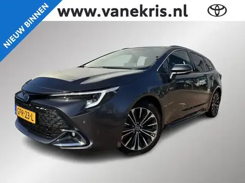 Annonce TOYOTA COROLLA Hybride 2023 d'occasion 