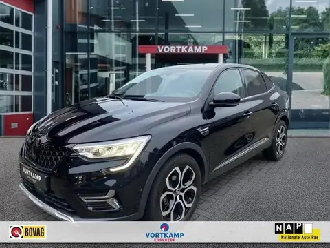 Annonce RENAULT ARKANA Essence 2021 d'occasion 