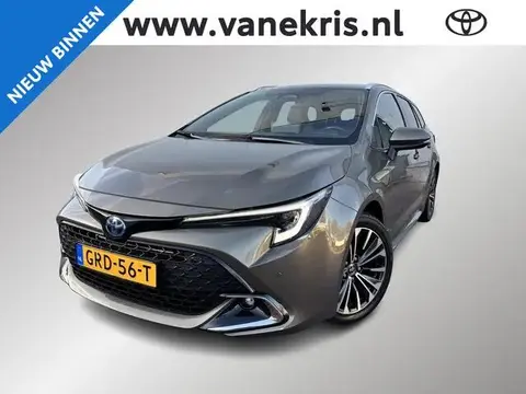 Annonce TOYOTA COROLLA Hybride 2023 d'occasion 