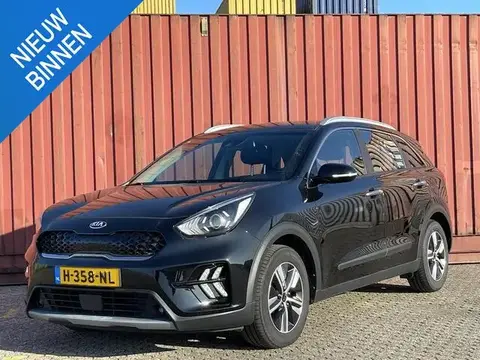 Annonce KIA NIRO Hybride 2020 d'occasion 