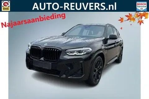 Annonce BMW X3 Hybride 2021 d'occasion 