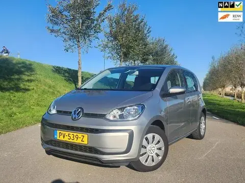 Annonce VOLKSWAGEN UP! Essence 2017 d'occasion 