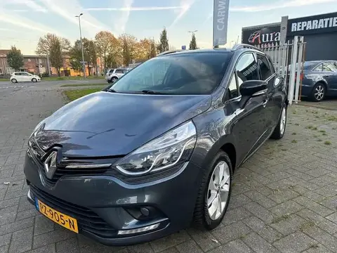 Annonce RENAULT CLIO Essence 2017 d'occasion 