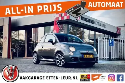 Annonce FIAT 500 Essence 2015 d'occasion 