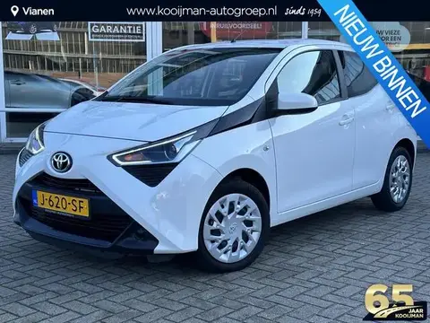 Used TOYOTA AYGO Petrol 2020 Ad 