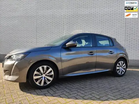 Used PEUGEOT 208 Petrol 2021 Ad 