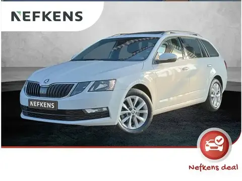 Used SKODA OCTAVIA Petrol 2019 Ad 