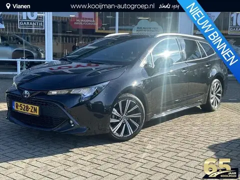 Annonce TOYOTA COROLLA Hybride 2023 d'occasion 