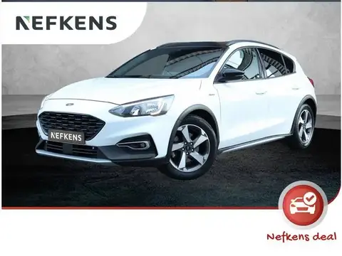 Used FORD FOCUS Petrol 2019 Ad 