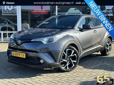 Annonce TOYOTA C-HR Hybride 2019 d'occasion 