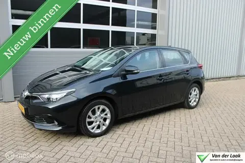 Used TOYOTA AURIS Petrol 2017 Ad 