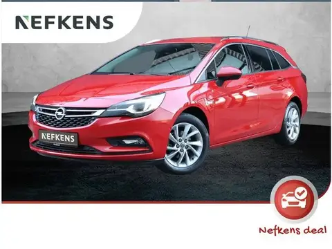 Annonce OPEL ASTRA Essence 2019 d'occasion 