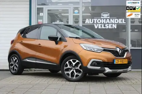 Used RENAULT CAPTUR Petrol 2019 Ad 