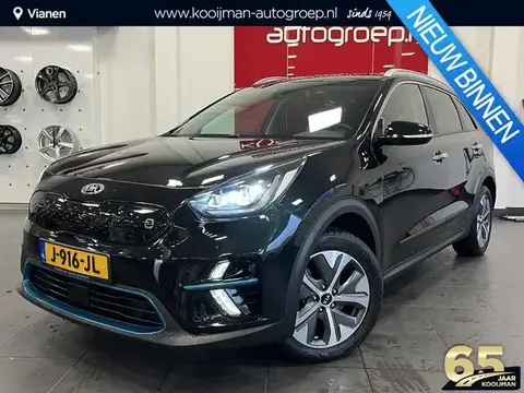 Used KIA E-NIRO Electric 2020 Ad 